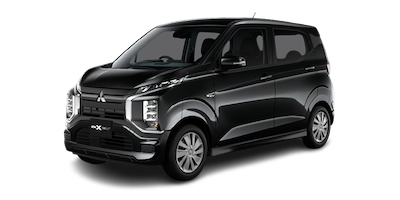 ekクロスEV